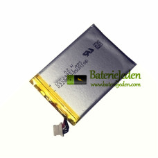 Baterie pro POLAR v650 [Náhradní baterie]